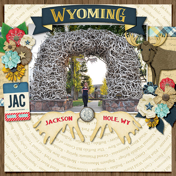 Jackson Hole, WY