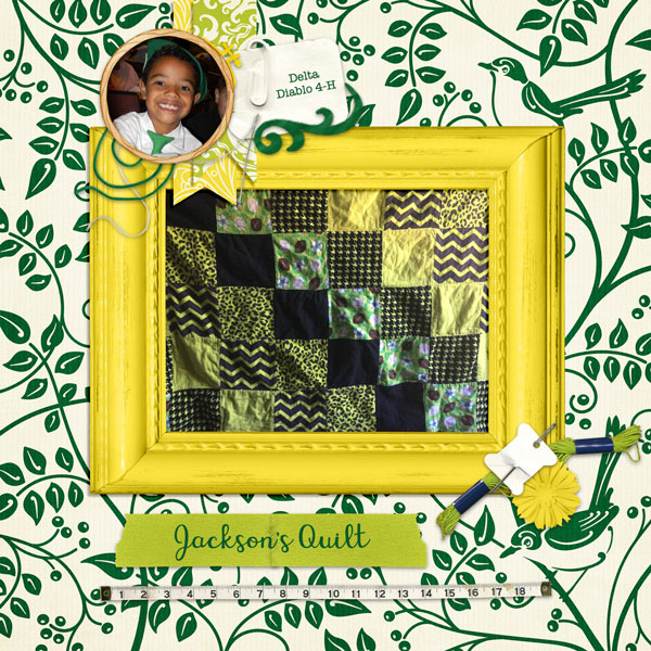 Jackson Quilt