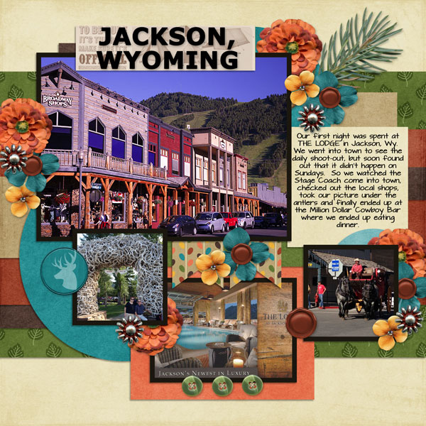 Jackson, WY