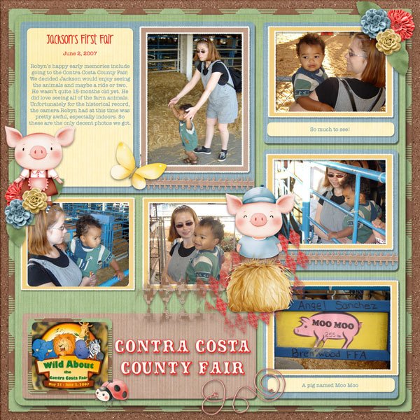 Jackson's First Fair