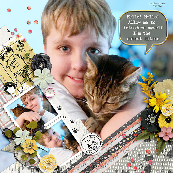 Jacob and Lola