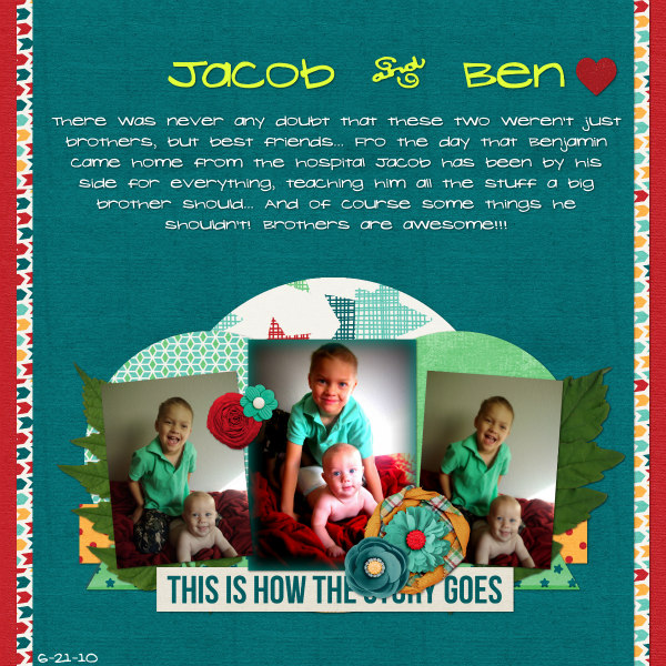 Jacob+Ben
