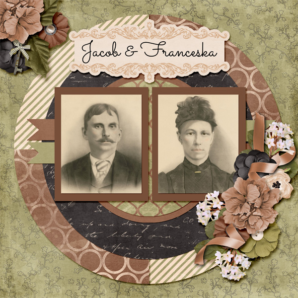 Jacob + Fran