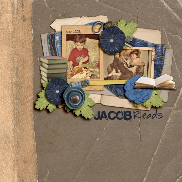 Jacob Reads