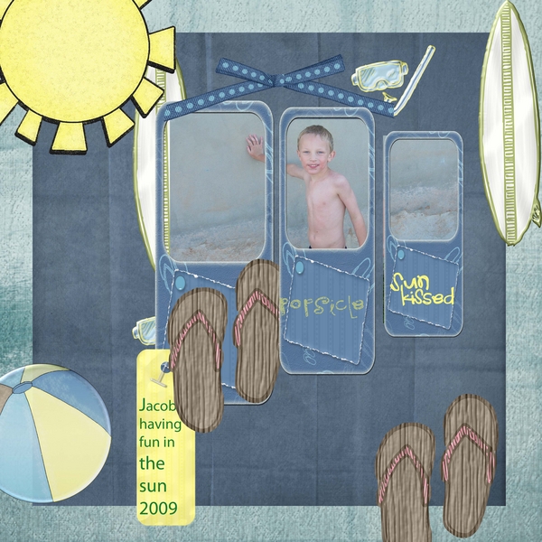 Jacob Summer
