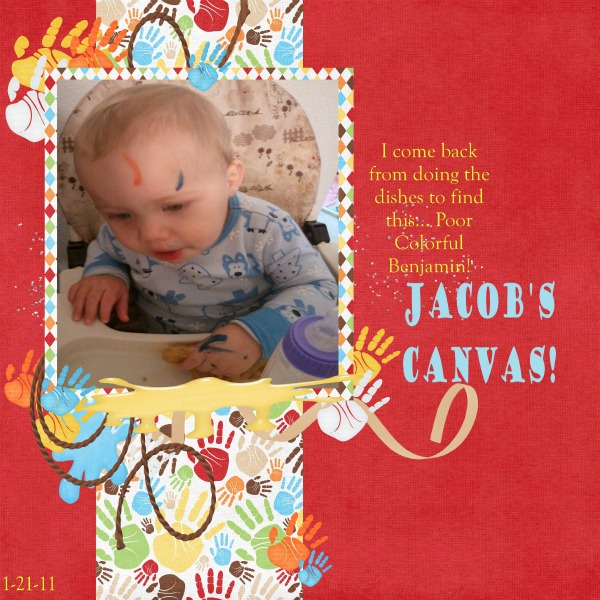 Jacob's Canvas