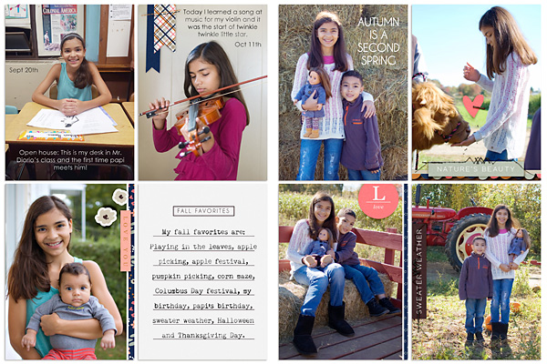 Jaileen Autumn pages No 1