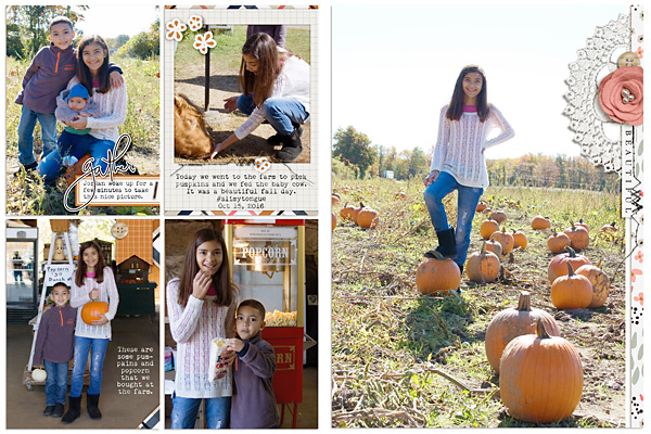 Jaileen Autumn pages No 2