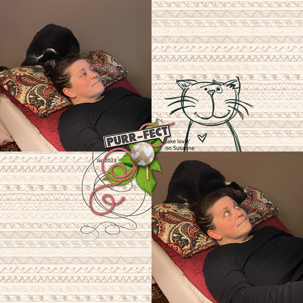 Jake and Susanne