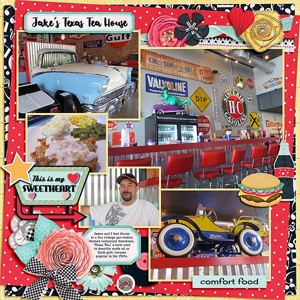 Jake's Texas Tea House