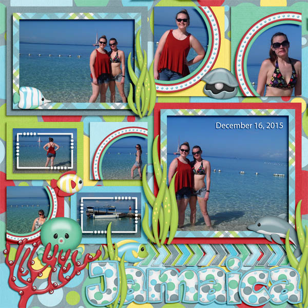 Jamaica 2015