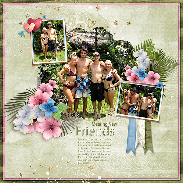 Jamaica Friends