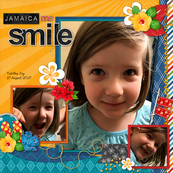Jamaica Me Smile