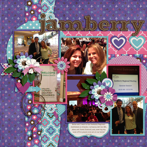 Jamberry Conference