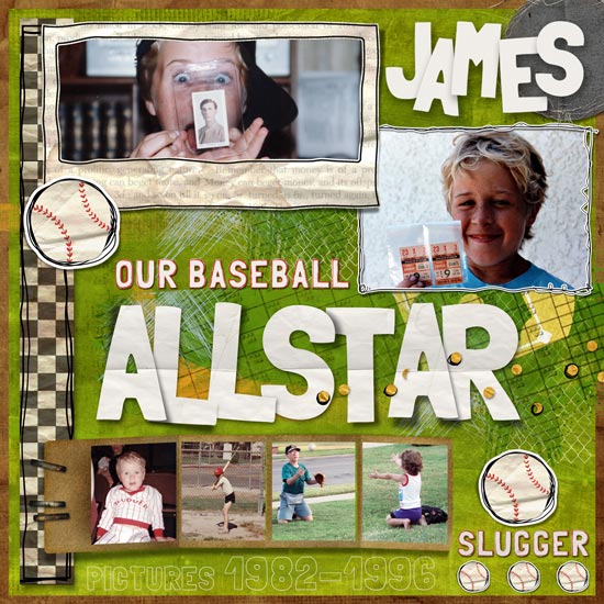 James - Allstar