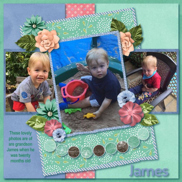 James at 20 months