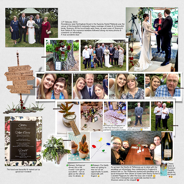James + Shannons Wedding RHS