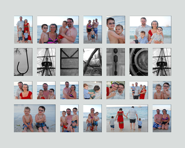 Jamiaca Collage
