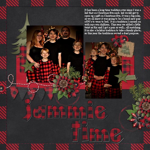 Jammie Time