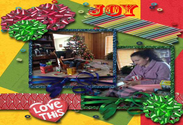 Jan. 1, 2016 Chat slow scrap w/ Connine Prince