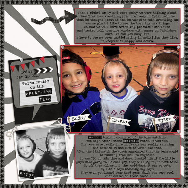 Jan 10, 2013 Project Life