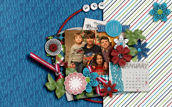 Jan '13 Desktop