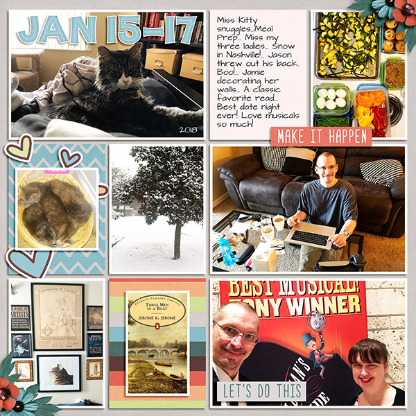 Jan 15-17 2018 PL