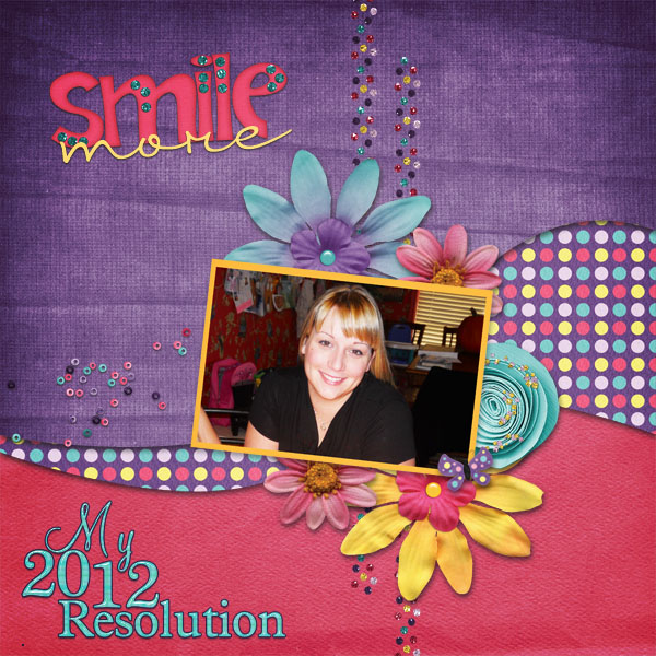 Jan 2012 Wordart Challenge