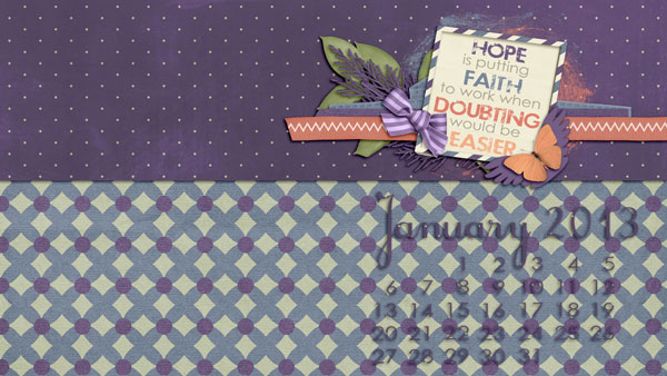 Jan 2013 Desktop