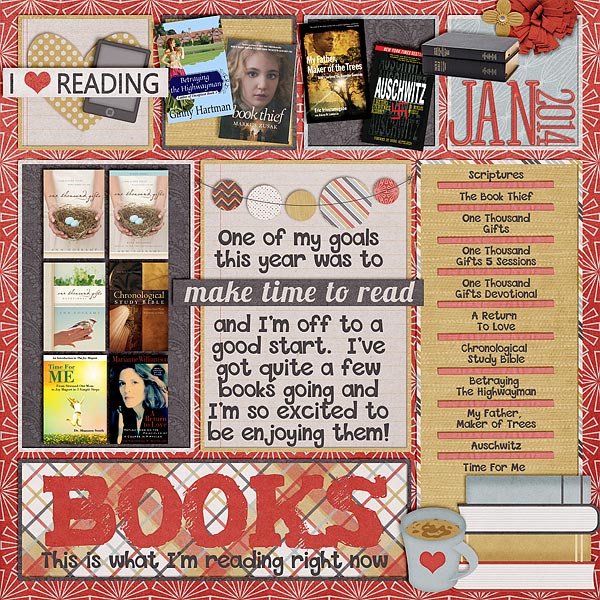 Jan 2014 Reading List