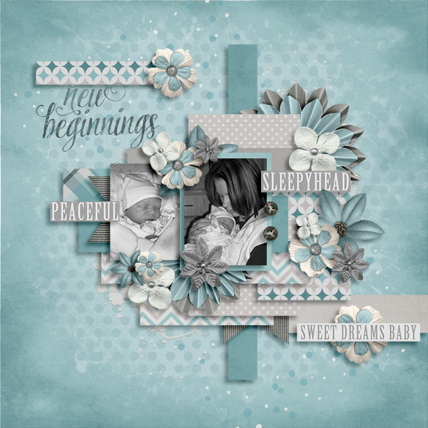 Jan 2016 Brush Challenge