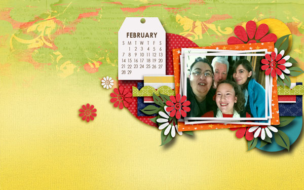 Jan 2016 Desktop Challenge
