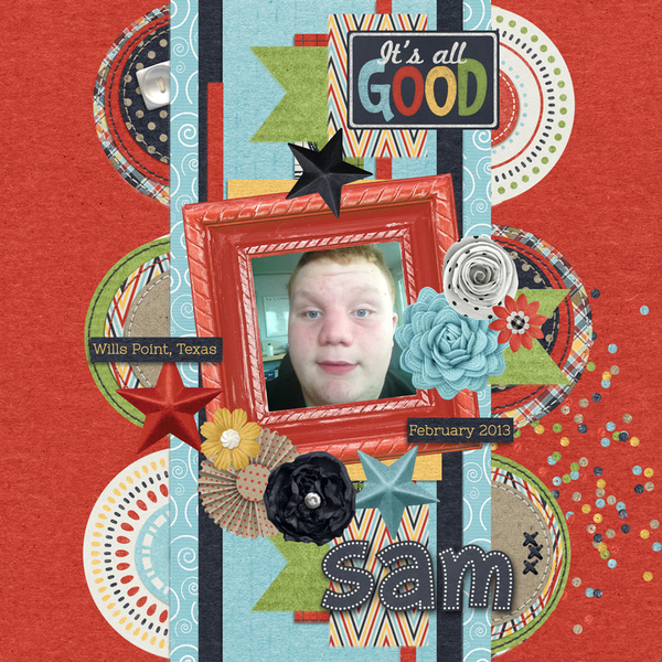 Jan 2017 Template Challenge