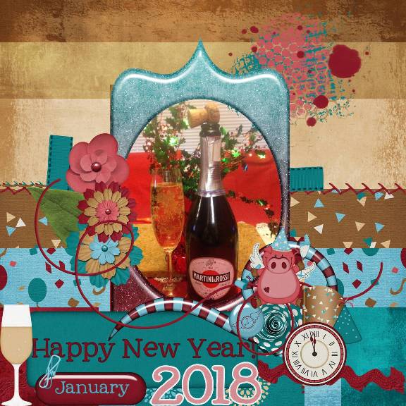 Jan 2018 minikit challenge