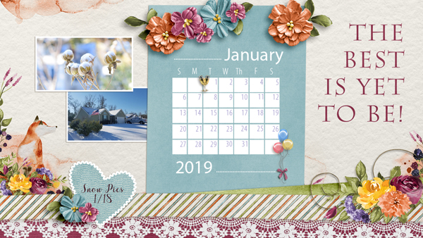 Jan 2019 Desktop