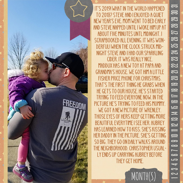 Jan 2019 Week 1
