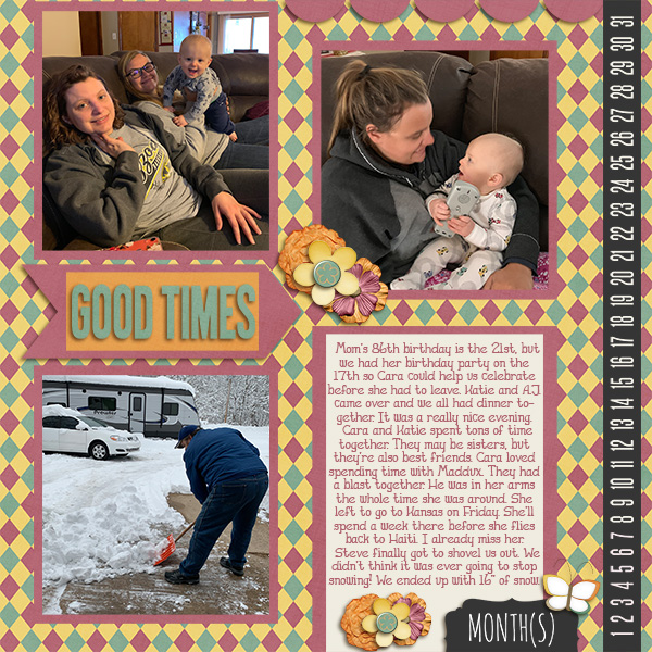 Jan 2019 Week 3