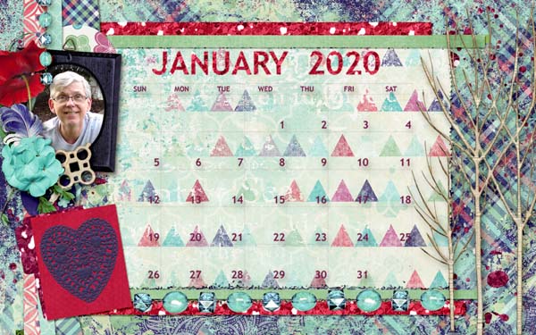 Jan 2020 challenge