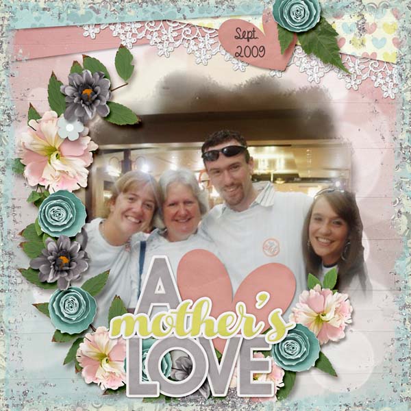 Jan and kids
