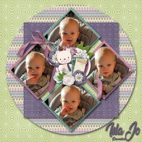 Jan Connie Prince Mini Kit