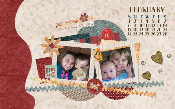 Jan Desktop Kiddos