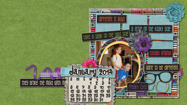 Jan Desktop