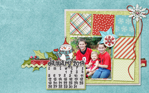 Jan Desktop