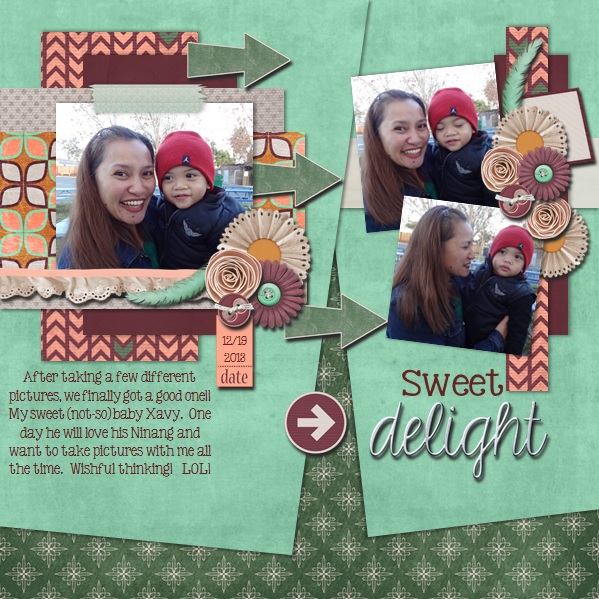 Jan Mini Kit Challenge