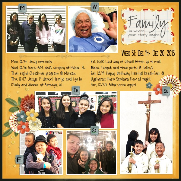 Jan Mini Kit Challenge