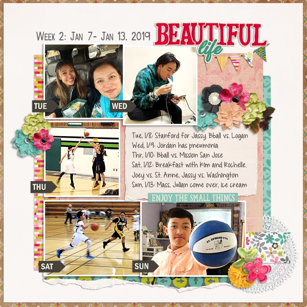 Jan P52 Week 2 Challenge