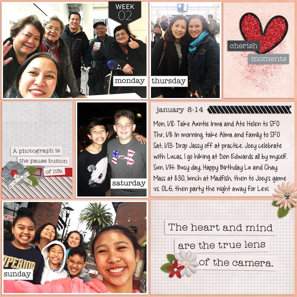 Jan PL2018- Week 2 Challenge