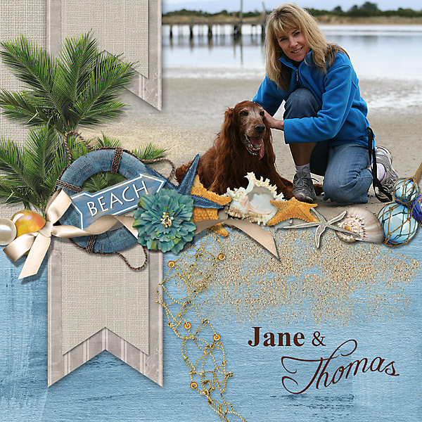 Jane and Thomas