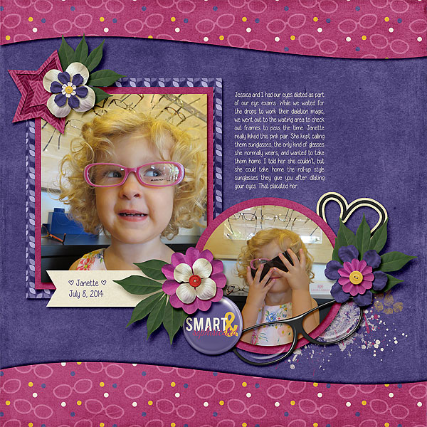 Janette Smart + Sophisticated
