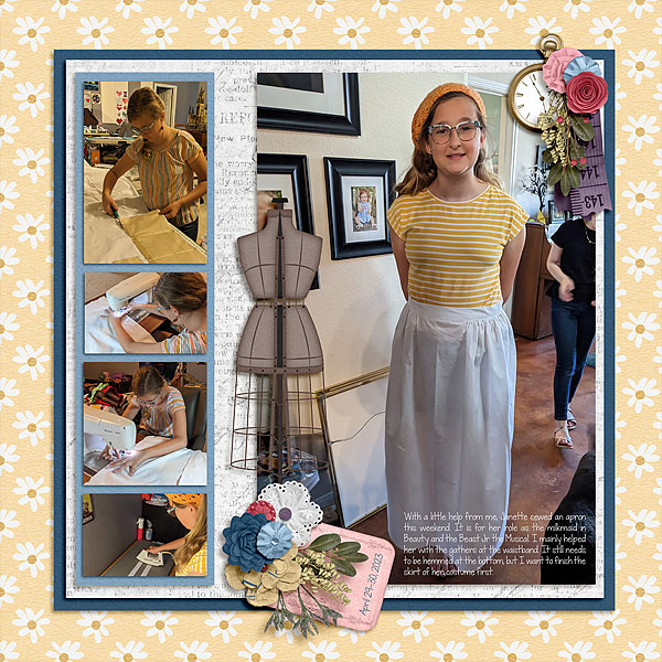 Janette's Apron